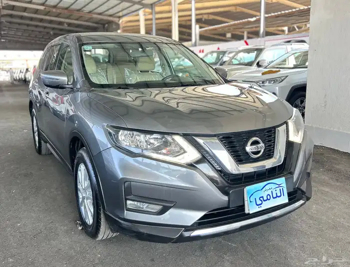 نيسان اكس اتريل.2021 دبل استاندر 2