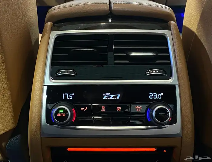 بي أم دبليو 2018 730Li(عداد قليل ) بحالة ممتازة 15