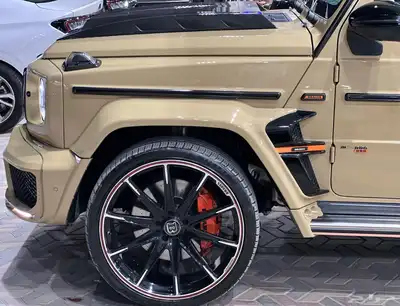 مرسيدس برابوس 2019 اصلي وليس معدل index