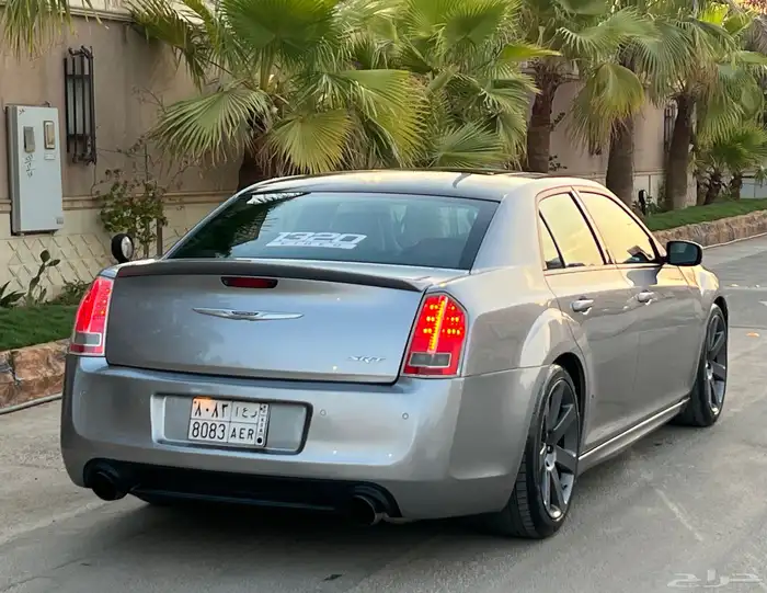 للبيع كرايزلر (( SRT 2014)) 9