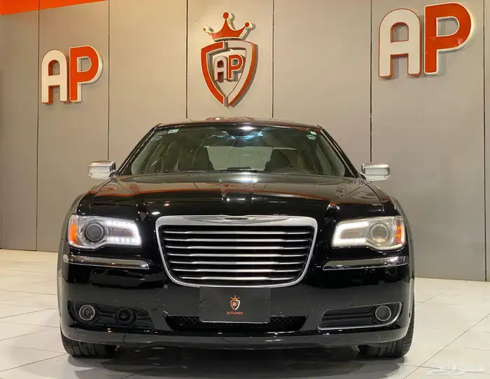 كرايزلر C300 2012 ( اكزاكتيف ) أعلى فئة 4