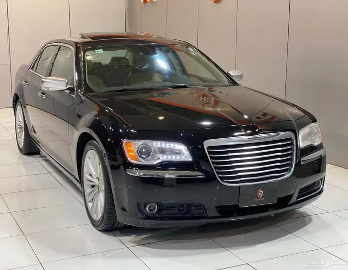 كرايزلر C300 2012 ( اكزاكتيف ) أعلى فئة 1