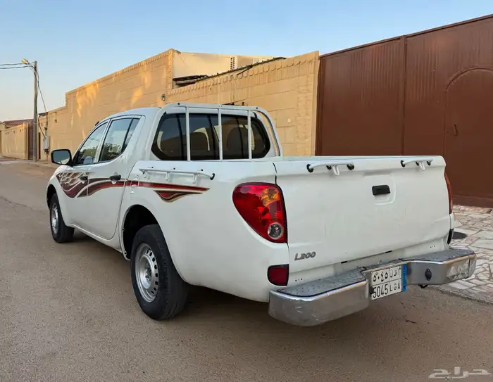 L200ميتسوبيشي 2010 قمة النظافة 22