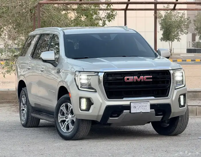 يوكن SLE موديل 2023 قصير دبل شرط 4