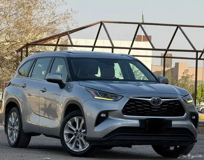 تويوتا-هايلاندر2022(ممشي47الف) 3
