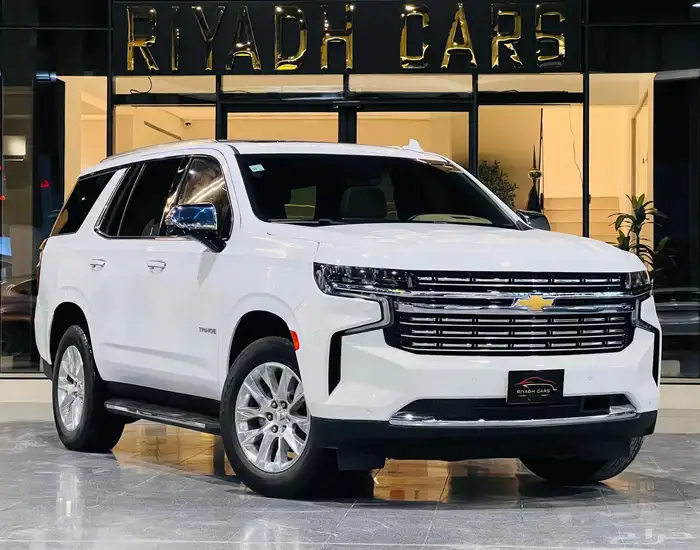 تاهو بريمير اعلي فئة 2024 (بحالة الوكاله) 1