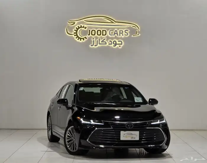 تويوتاافالون موديل 2021 بحالة ممتازة 0