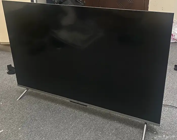 شاشة هاير 50 بوصه 1