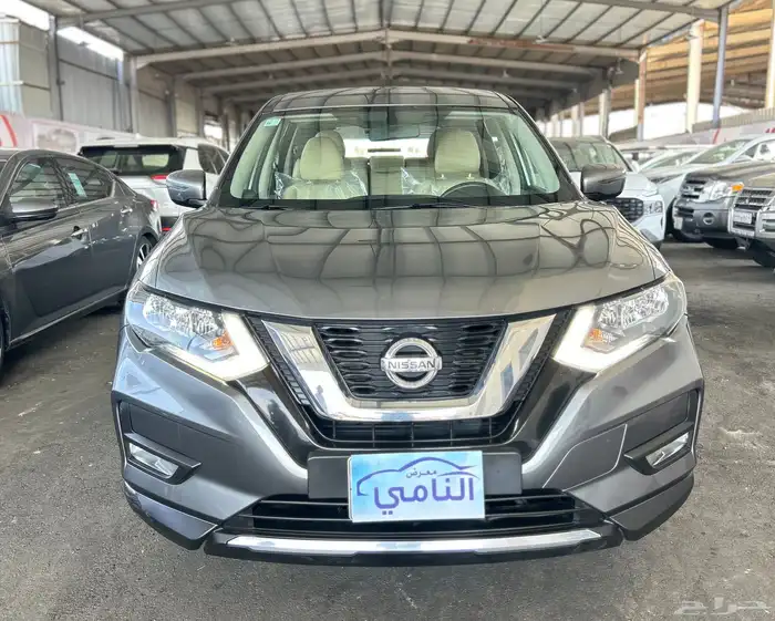 نيسان اكس اتريل.2021 دبل استاندر 1
