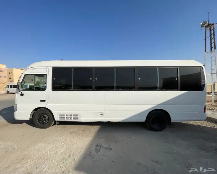 باصات هيونداي و ميتوسبيشي روزا للبيع 9