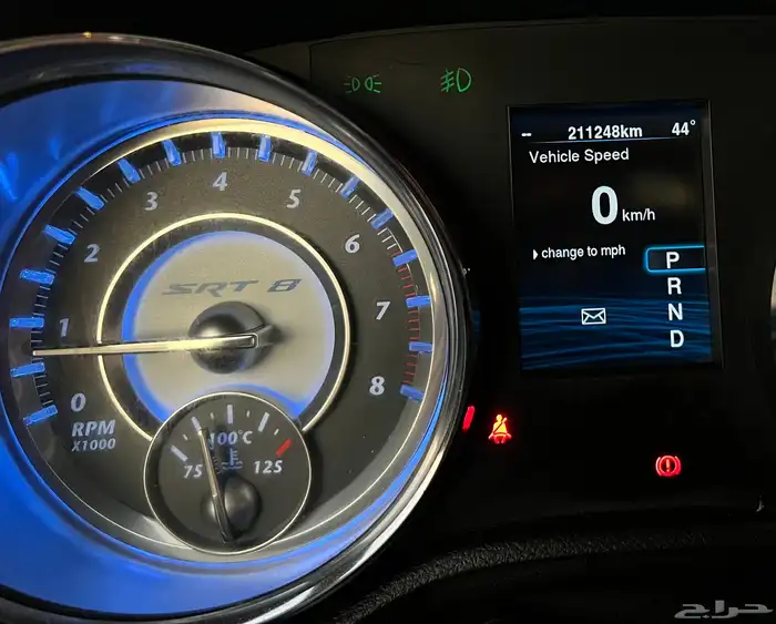 للبيع كرايزلر (( SRT 2014)) 35