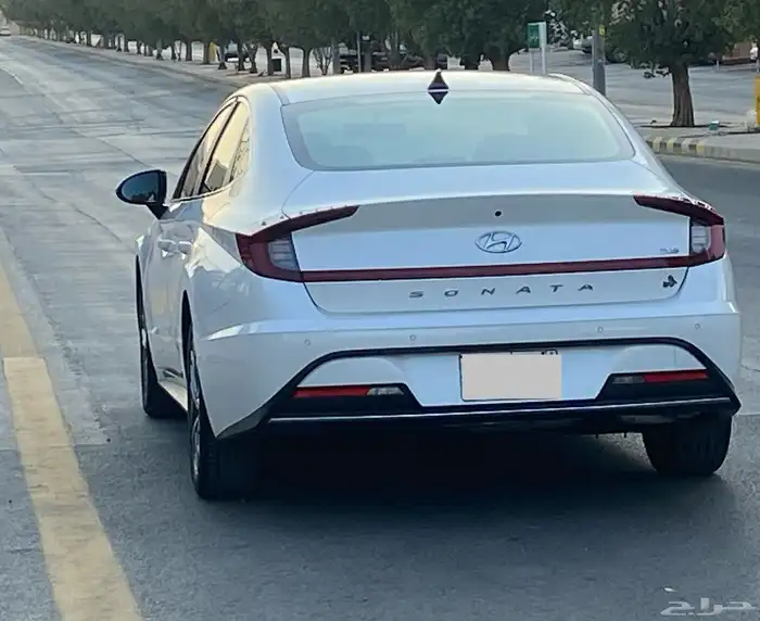 هيونداي سوناتا   2022 12
