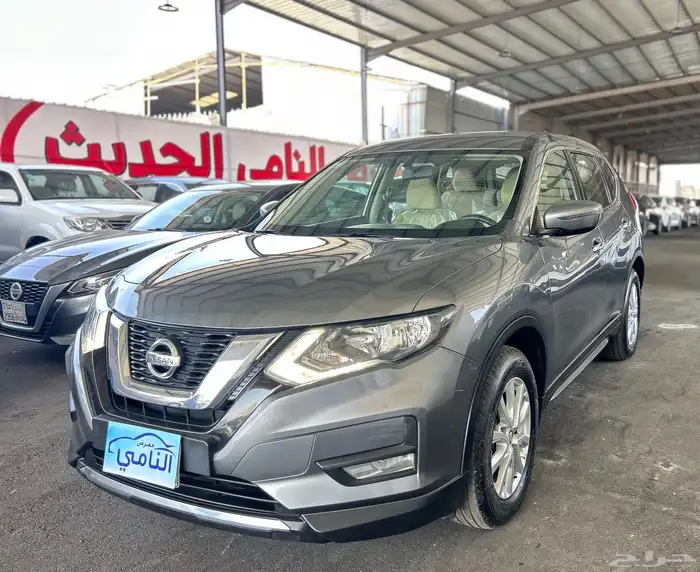 نيسان اكس اتريل.2021 دبل استاندر 3