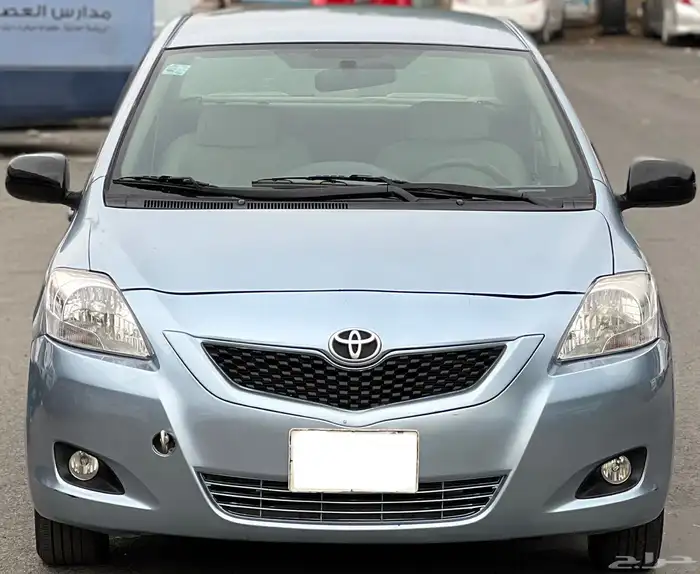 تويوتا يارس 2012 0