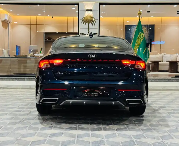 K5 فل كامل بطاقه جمركيه نظيف جدا 5