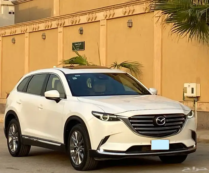 مازدا 2019 فل سعودي 3