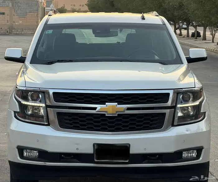 شيفروليه تاهو 2016 LT سعودي 2