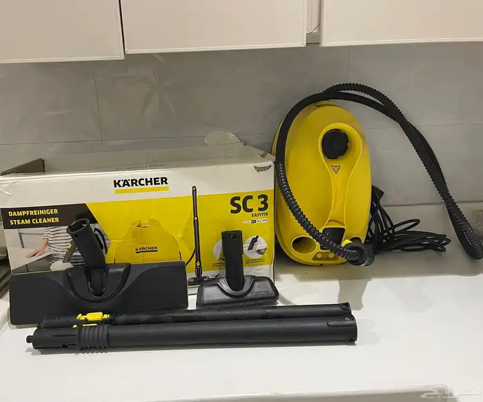 جهاز تنظيف بالبخار كارشر SC3 ايزي 0