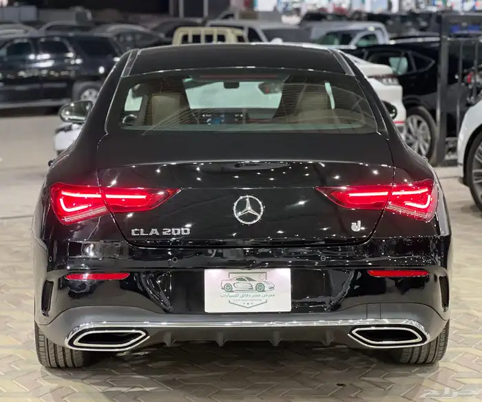 مرسيدس CLA200 -2022 4