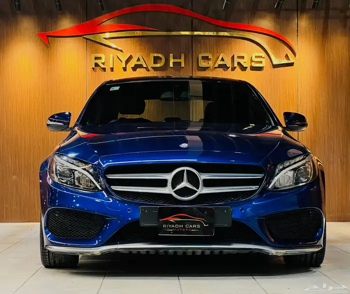 مرسيدس 2016 C200 ( بحاله ممتازه) 1