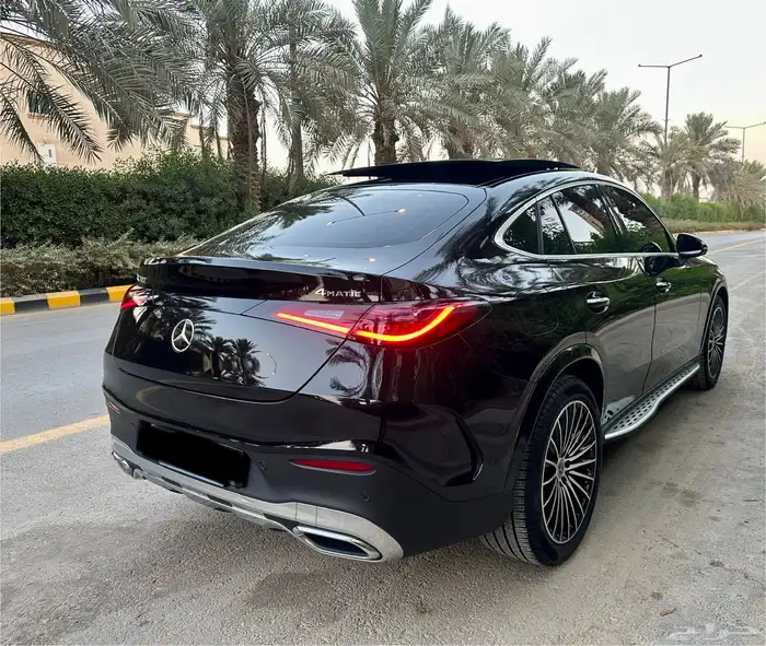 GLC COUPE 300 4Matic فل كامل 5