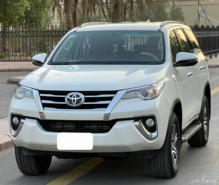 تويوتا فورتشنر 2020 سعودي 0