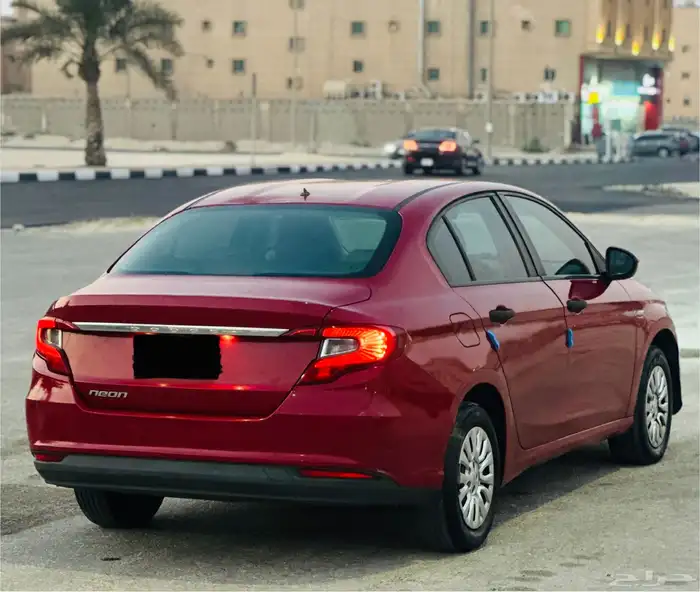 دودج نيون 2017 9