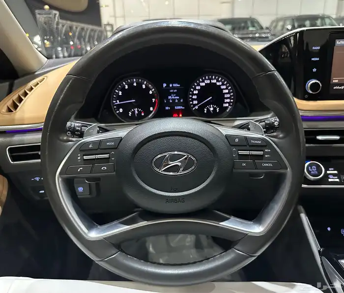 هونداي سوناتا موديل 2023 نص فل 10