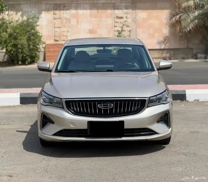 جيلي 7 امجراند 2023 متوفر 10 سيارات بسعر مغري جدا جدا 27