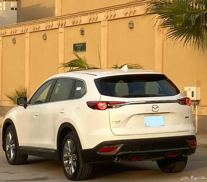 مازدا 2019 فل سعودي 10