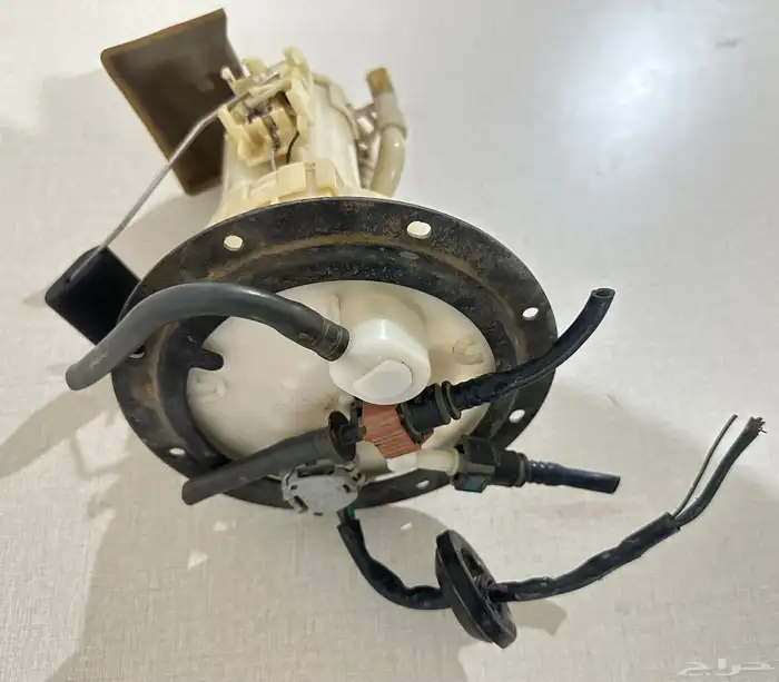 طرمبه بنزين هيونداي اكسنت موديل 2006-2011 اصليه وكاله 5