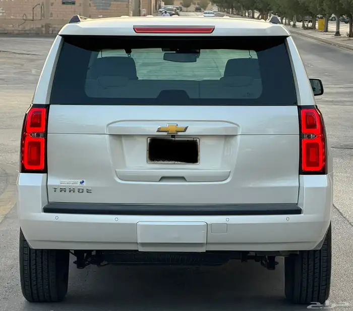 شيفروليه تاهو 2016 LT سعودي 5