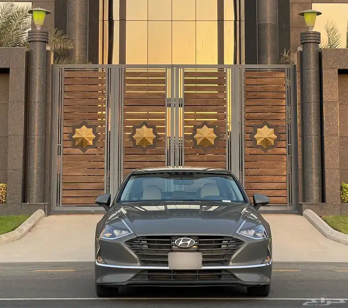 هونداي - سوناتا - 2020 - استاندر - سعودي 2