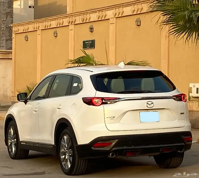 مازدا 2019 فل سعودي 9