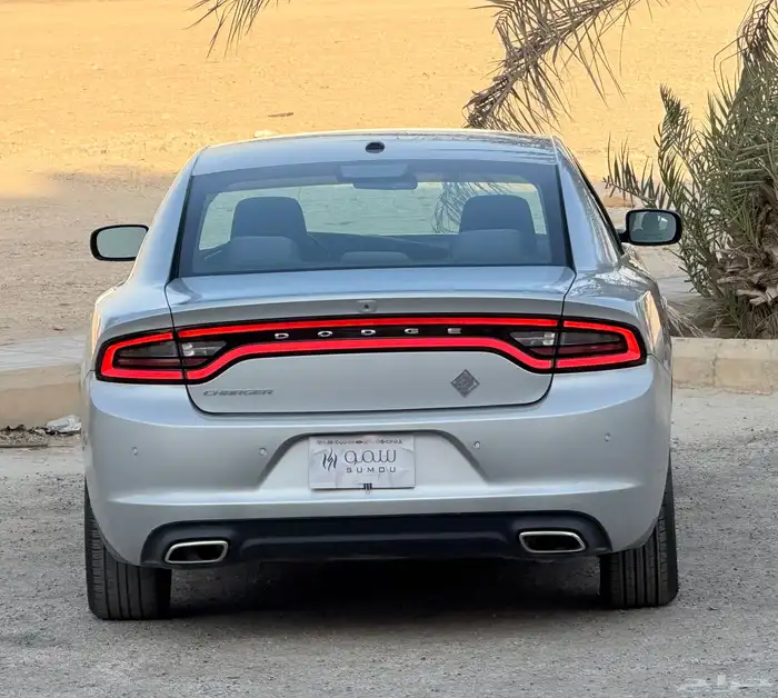 دوج تشارجر SXT موديل 2020 4