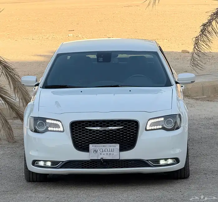 كرايزلر C300s موديل 2021 عالشرط نظيف 0