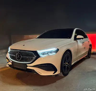 مرسيدس E300 فل AMG KIT index