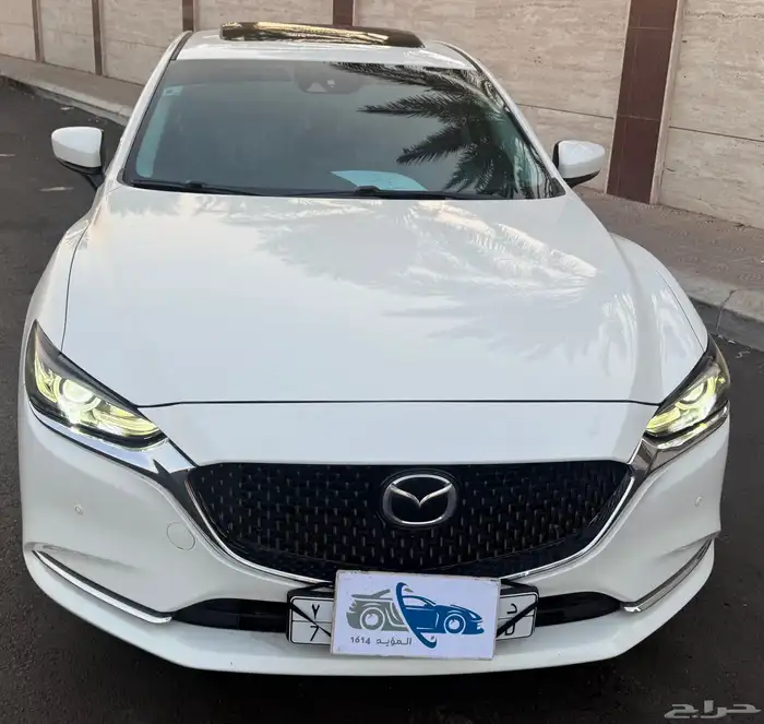 مازدا_6_فل_2021 19