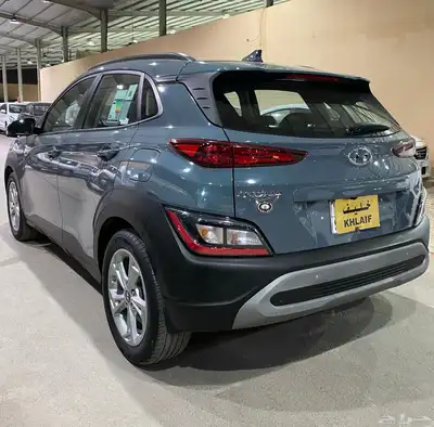 هيونداي كونا 2022 index