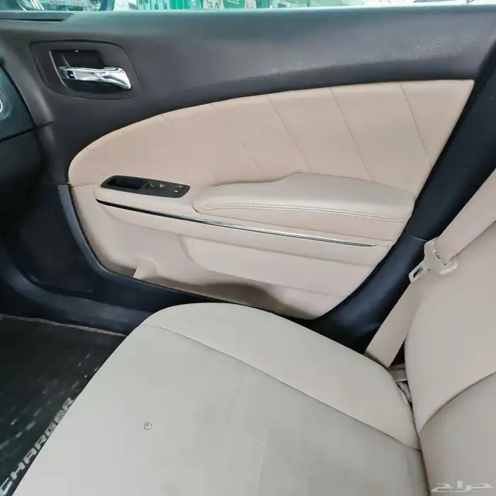 دودج تشارجر 2014 فل هاوس بدي جير ماكينه شاص وكاله 8 سلندر 7