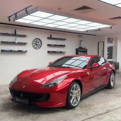 ferrari gtc4 lusso 2017 فيراري index