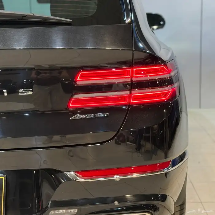 جنسس GV80 2022 (( بحالة الوكالة )) 29