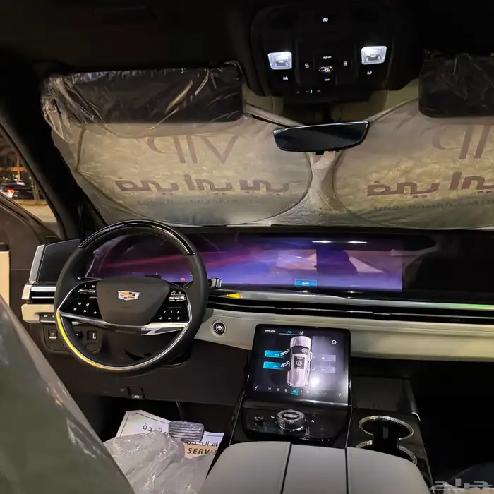 كاديلاك اسكاليد 2026 تاجير سيارات 12