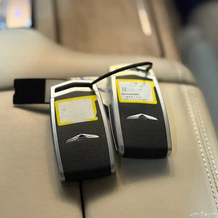 جنسس G90 2020 (( بحالة ممتازة )) 25