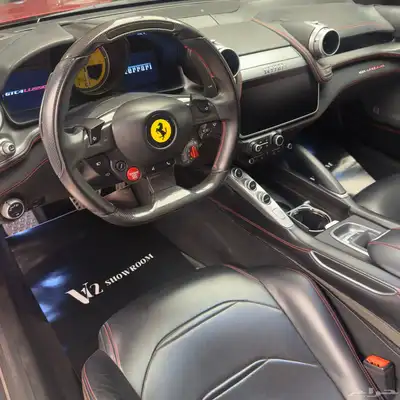 ferrari gtc4 lusso 2017 فيراري index