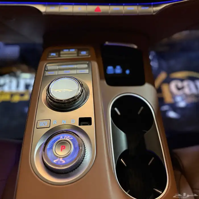 جنسس GV70 2024 (( بحالة ممتازة )) 23