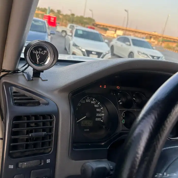 باجيرو باب واحد 2006 مكينه 3800 11