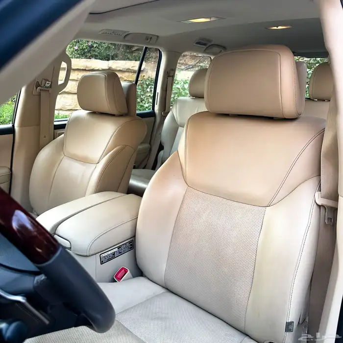 لكزس LX570 2012 مخزن 11