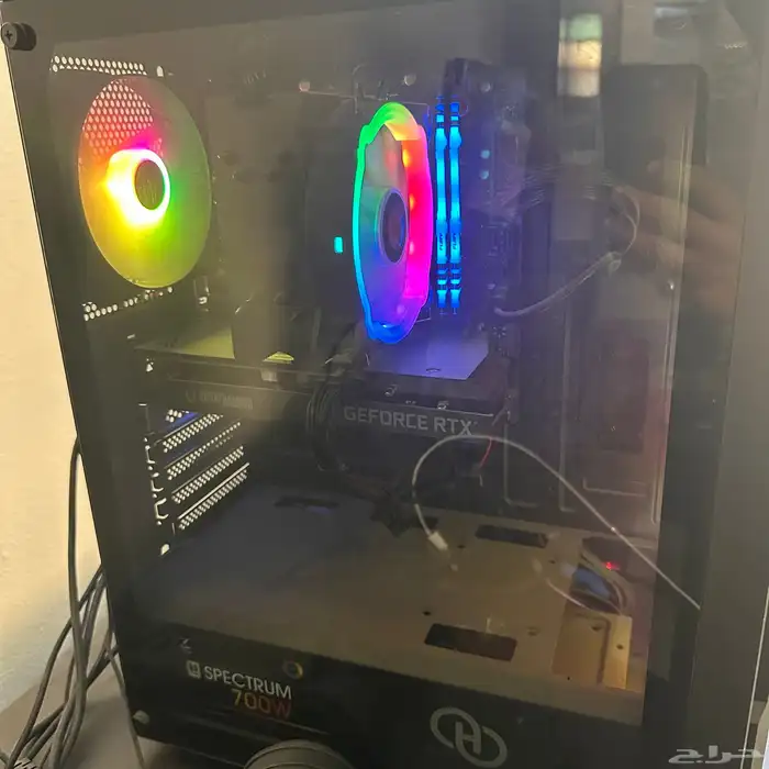 بي سي بكامل اغراضه 1