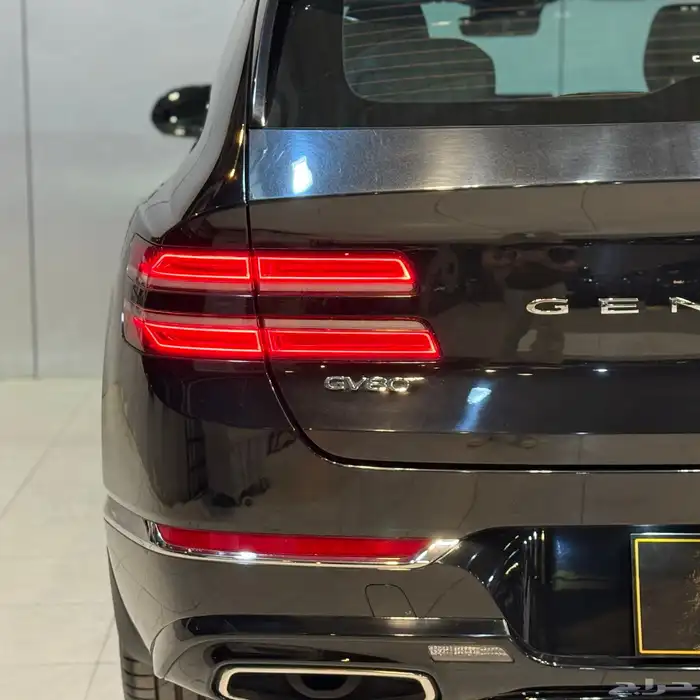 جنسس GV80 2022 (( بحالة الوكالة )) 28